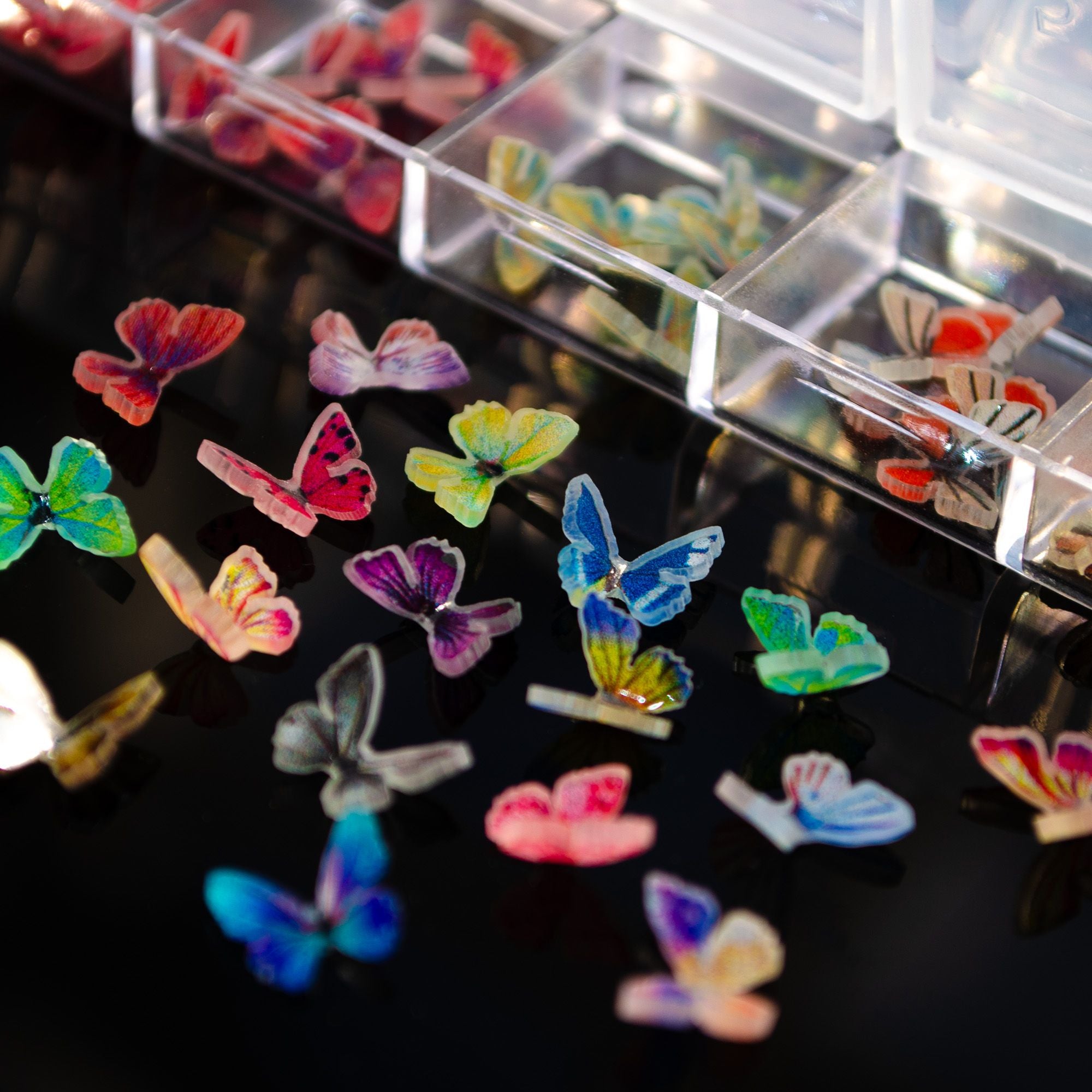 Butterfly Gems