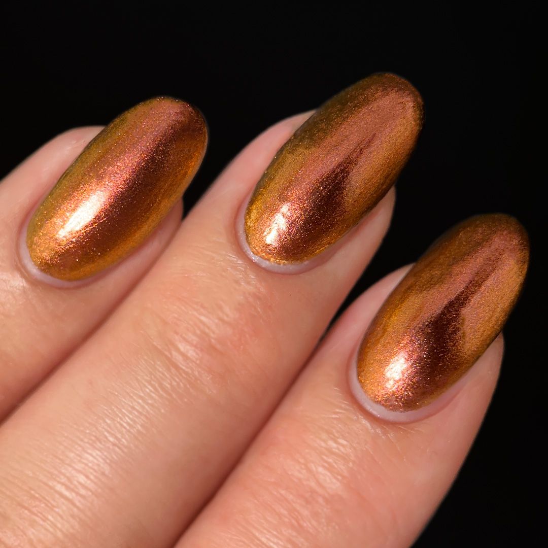 Nail Polish - Copper Glean